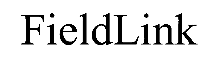 Trademark Logo FIELDLINK