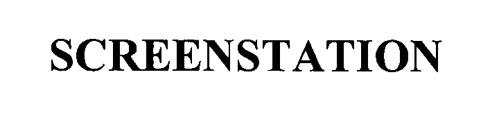 Trademark Logo SCREENSTATION