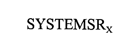  SYSTEMSRX