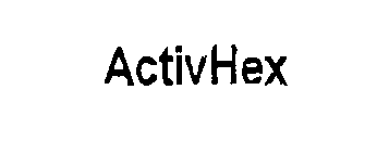  ACTIVHEX