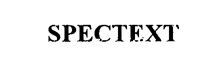 SPECTEXT