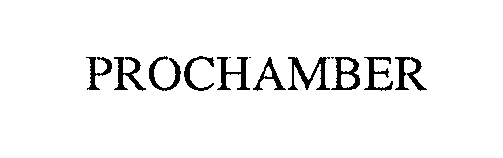 Trademark Logo PROCHAMBER