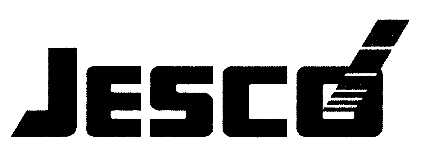 Trademark Logo JESCO