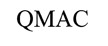 Trademark Logo QMAC