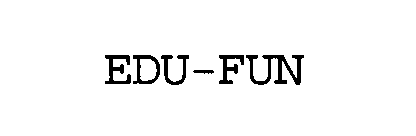  EDU-FUN