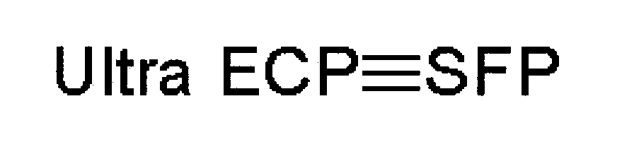 Trademark Logo ULTRA ECP=SFP
