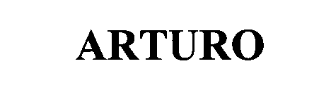 Trademark Logo ARTURO
