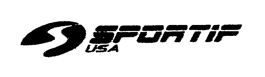 Trademark Logo SPORTIF USA