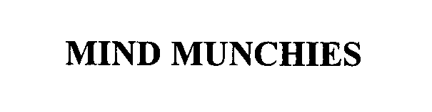 Trademark Logo MIND MUNCHIES