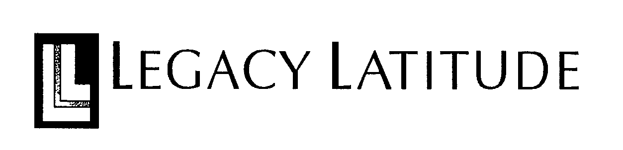 Trademark Logo LL LEGACY LATITUDE