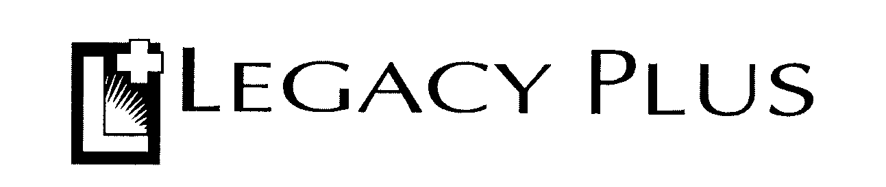 Trademark Logo L LEGACY PLUS