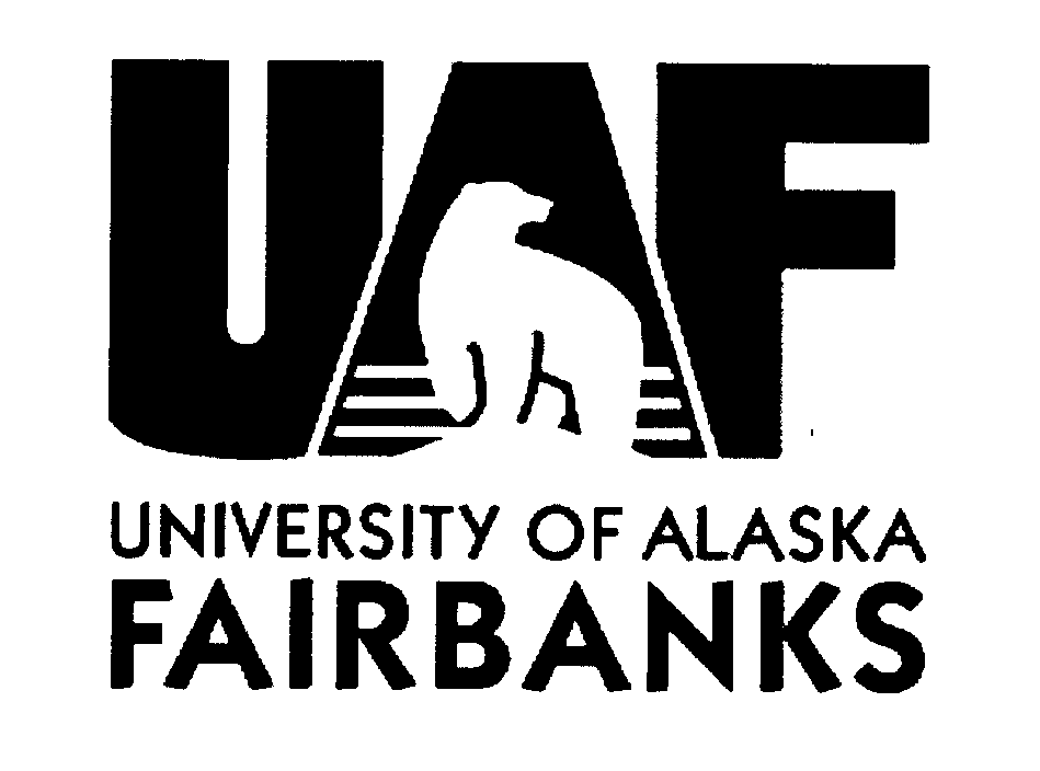 Trademark Logo UAF UNIVERSITY OF ALASKA FAIRBANKS