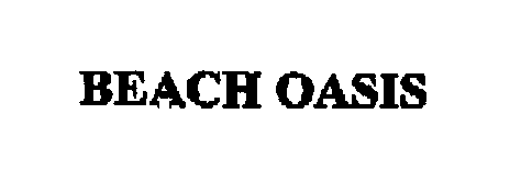  BEACH OASIS