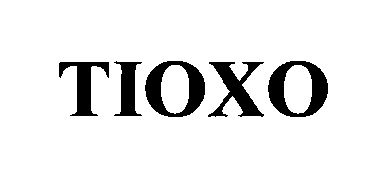 Trademark Logo TIOXO