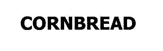 Trademark Logo CORNBREAD
