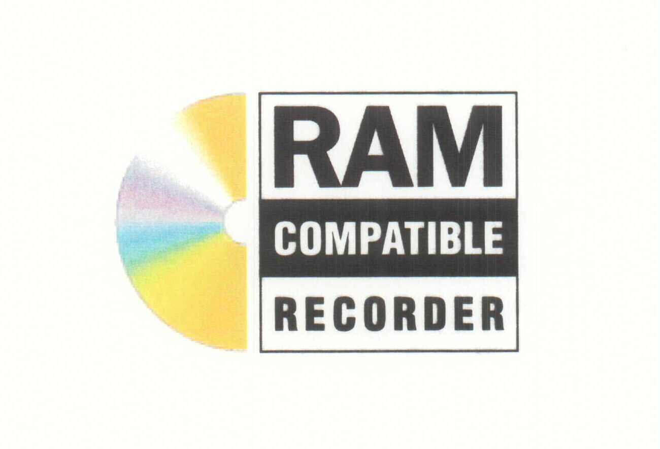Trademark Logo C RAM COMPATIBLE RECORDER