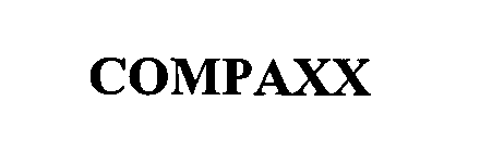  COMPAXX