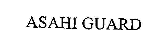  ASAHI GUARD