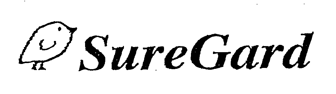 Trademark Logo SUREGARD