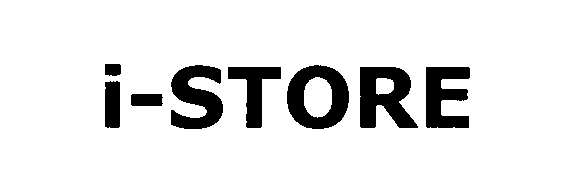 Trademark Logo I-STORE