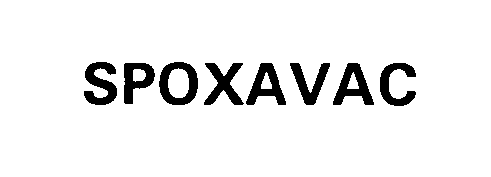 Trademark Logo SPOXAVAC