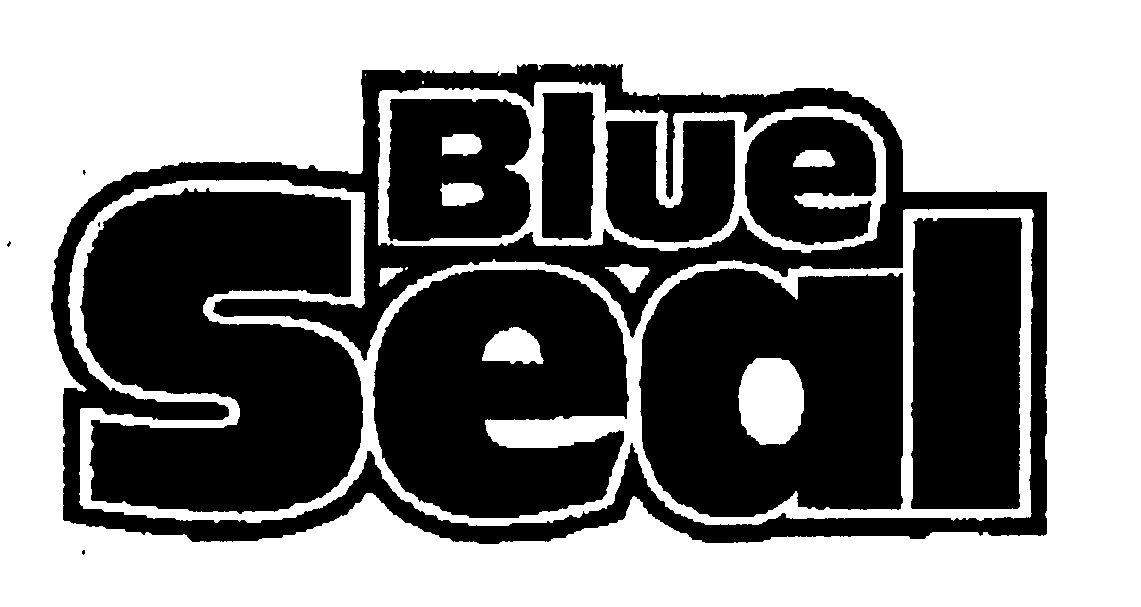 Trademark Logo BLUE SEAL