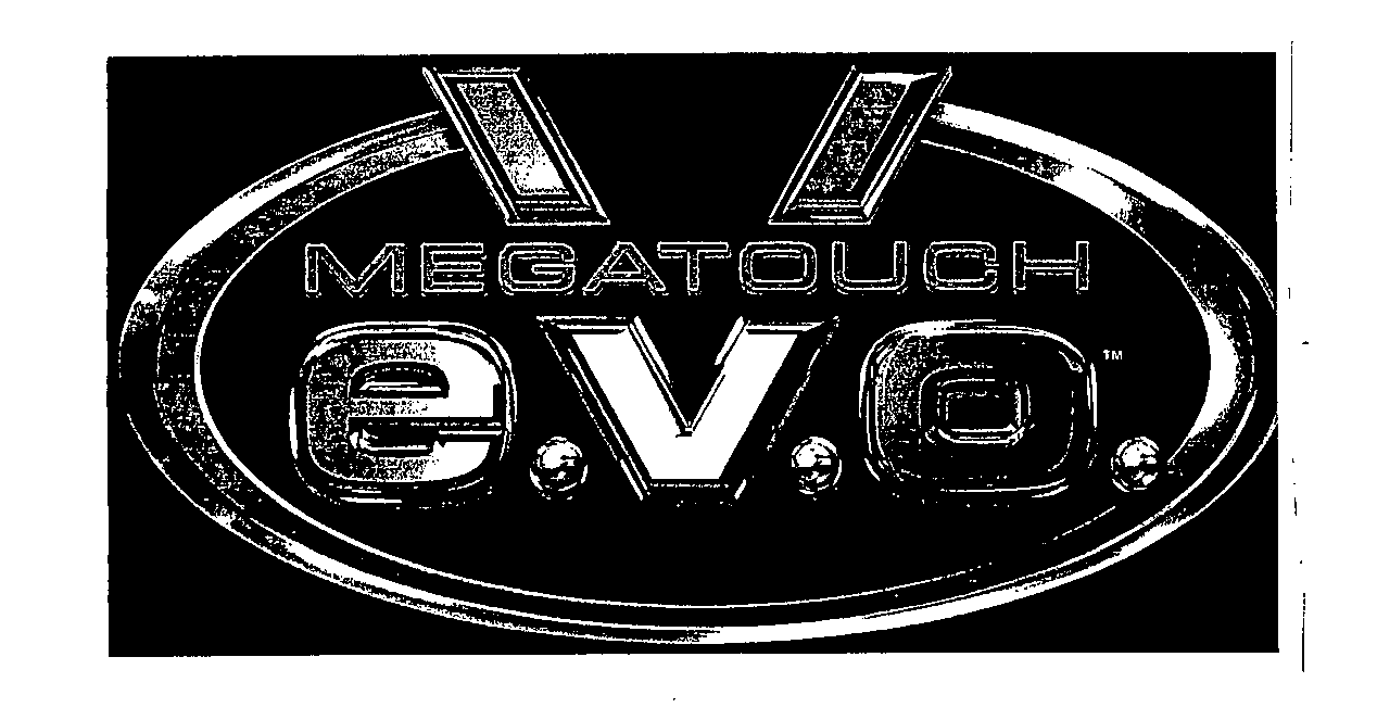  MEGATOUCH E.V.O.