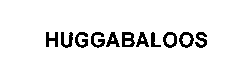Trademark Logo HUGGABALOOS