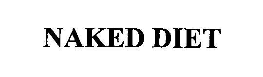  NAKED DIET