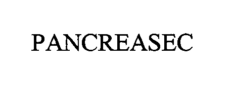  PANCREASEC