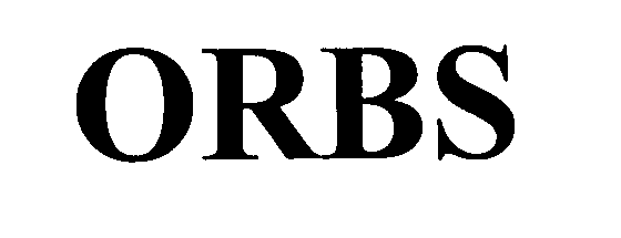 Trademark Logo ORBS