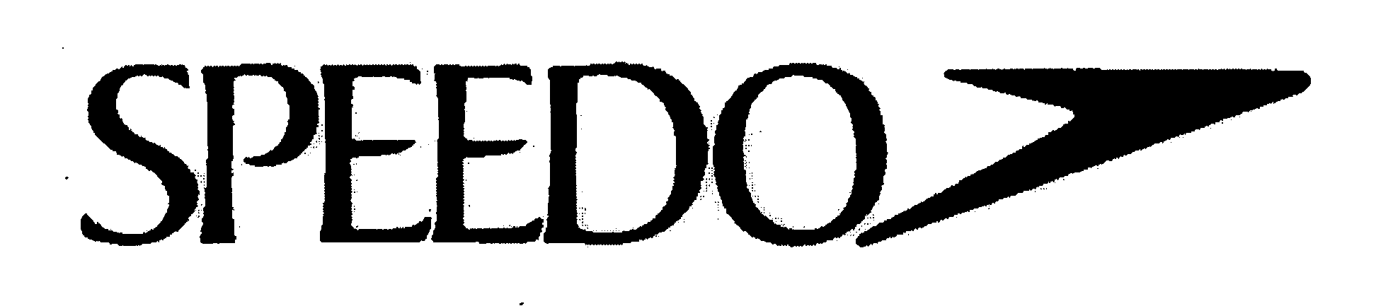 Trademark Logo SPEEDO
