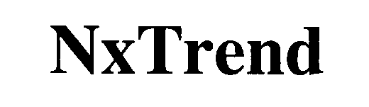 Trademark Logo NXTREND