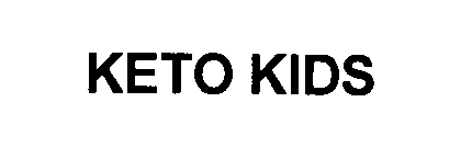  KETO KIDS