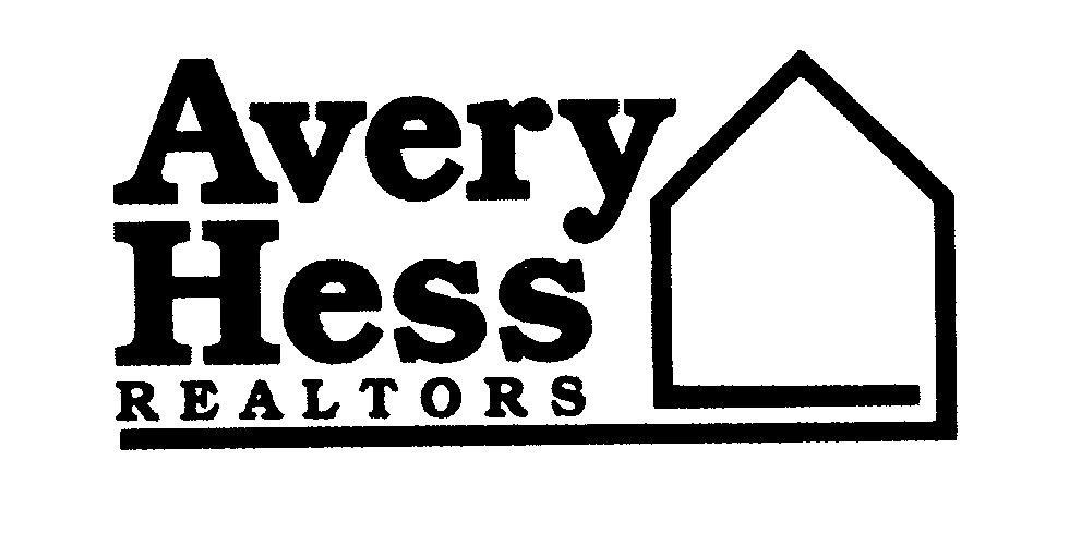 Trademark Logo AVERY HESS REALTORS