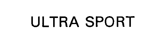 Trademark Logo ULTRA SPORT