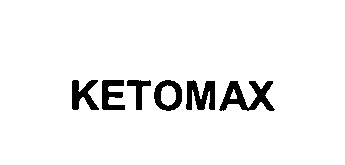 Trademark Logo KETOMAX