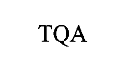 Trademark Logo TQA