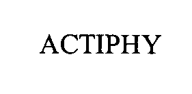  ACTIPHY