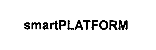 Trademark Logo SMARTPLATFORM