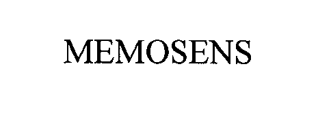  MEMOSENS