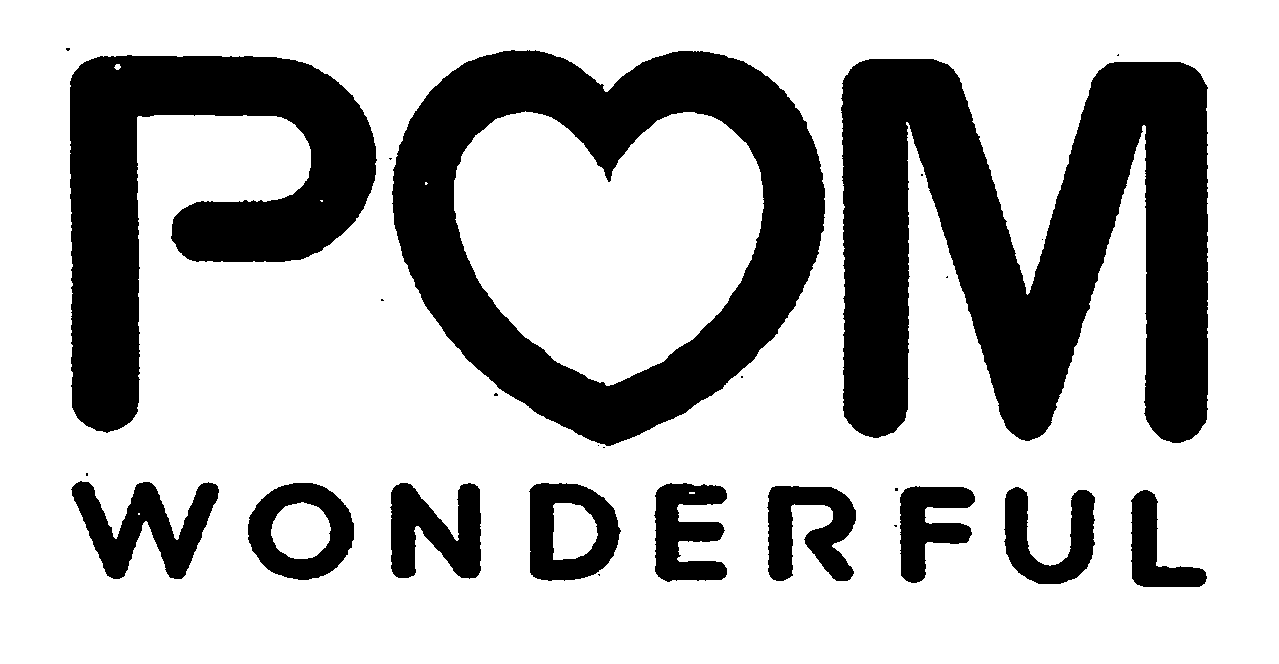 Trademark Logo POM WONDERFUL
