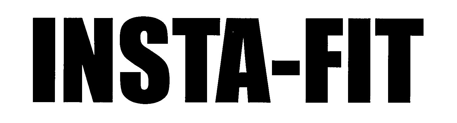 Trademark Logo INSTA-FIT