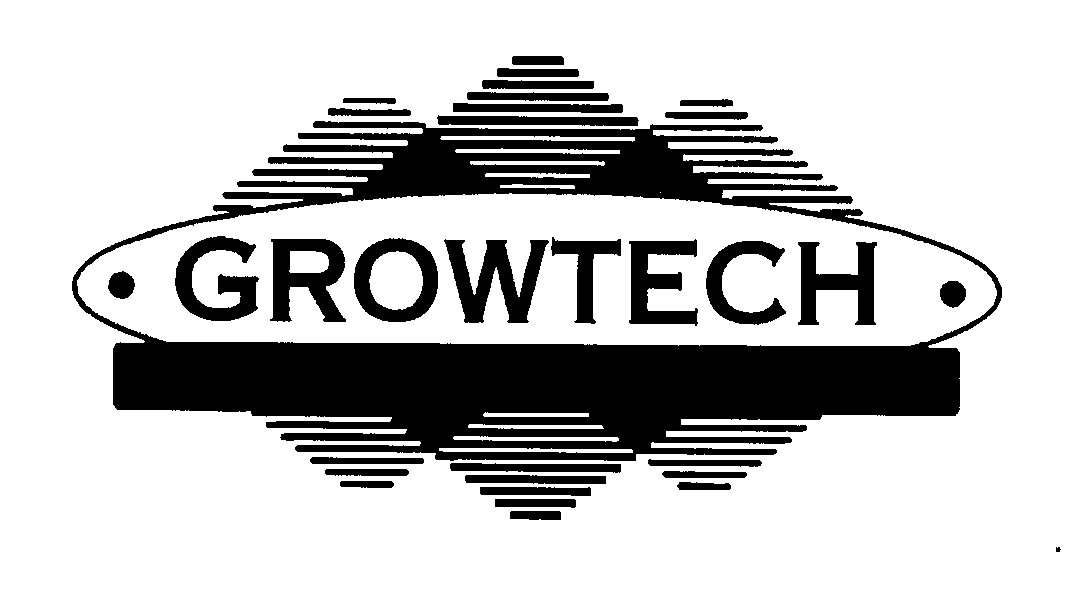 Trademark Logo GROWTECH