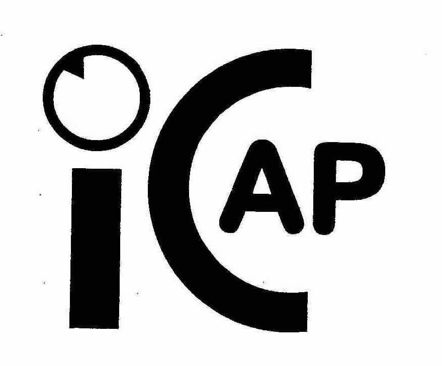 Trademark Logo ICAP