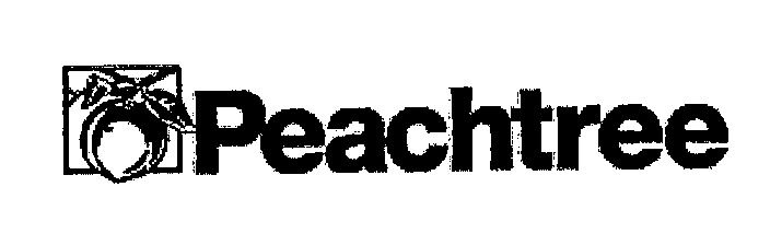 Trademark Logo PEACHTREE