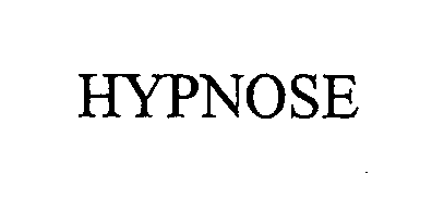  HYPNOSE