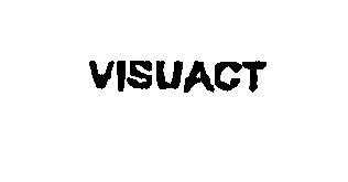 Trademark Logo VISUACT
