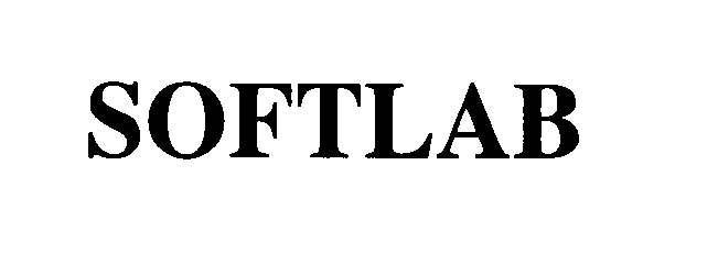 Trademark Logo SOFTLAB
