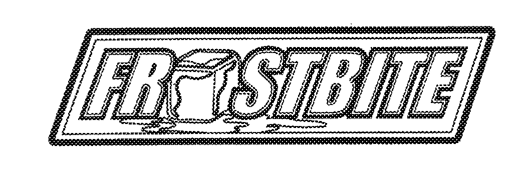 Trademark Logo FROSTBITE